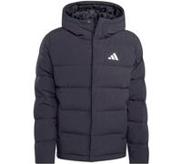 ADIDAS Herren Jacke Helionic CLIMAWARM mit Kapuze (JN2099) XXL BLACK