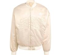 Outdoorjacke ADIDAS SPORTSWEAR "STADIUM INS JKT", Herren, Gr. XL, crystal linen, Obermaterial: 100% Polyester, Jacken Outdoorjacke (77156962-XL) crystal linen