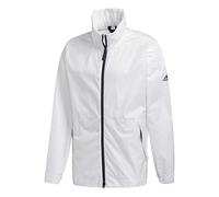 adidas Herren Jacke Urban Wind.Rdy Jacke, White, 2XL, GE2082