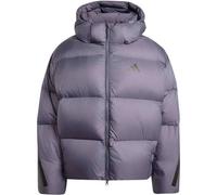 adidas Herren Z.N.E. Puffer Down Coat, Aurora Onix, XXL