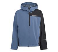 Adidas Herren Jacket (Technical) Mt Rr 2.5L Raij, Wonder Steel, HZ1383, 2XL