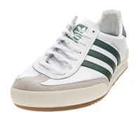 Adidas Herren Jeans Fitnessschuhe, Weiß (Ftwbla/Veruni/Marcla 000), 44 2/3 EU
