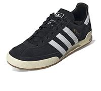 adidas Herren Jeans Sneaker, Schwarz Weiß Negbás Ftwbla Ftwbla, 39 1/3 EU