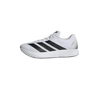 Laufschuh ADIDAS PERFORMANCE "DURAMO RC2", Gr. 47, schwarz-weiß (cloud weiß, core schwarz, carbon), Textil, sportlich, Schuhe (94445933-47) cloud weiß, core schwarz, carbon