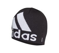 adidas Herren Big Log Be Aeroready Kappe, Black/White, OSFW