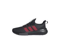 adidas Herren Sneaker KAPTIR 4.0 JR8528 44 Core Black/Better Scarlet/Carbon