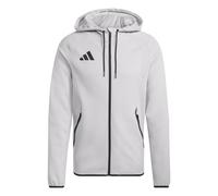 adidas Herren Kapuzenjacke Tiro Travel Sweat Hoodie KF6077 XXL Team Light Grey
