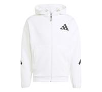 adidas Herren Kapuzenjacke Z.N.E. Zip-Hoodie JF2443 L White