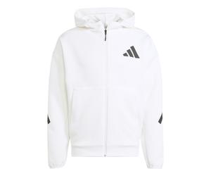 adidas Herren Kapuzenjacke Z.N.E. Zip-Hoodie JF2443 XXL White