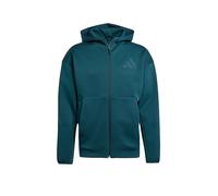 adidas New Z.N.E. Kapuzen-Sweatjacke Herren KB3709 - aurora ivy XXL