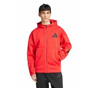 ADIDAS Herren Kapuzenjacke ZNE rot | XL