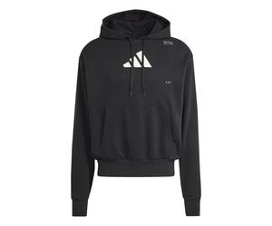 adidas Herren Kapuzenpullover All-Gym Category Pump Cover Hoodie IS2355 XXXS Black