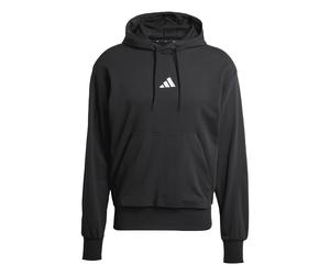 adidas Herren Kapuzenpullover Essentials Feelcozy FT Hoodie JE3849 M Black/White