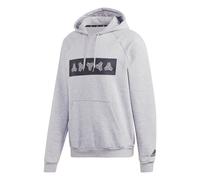 adidas Herren Kapuzenpullover TAN Sweat Hoody GE5146 S Medium Grey Heather