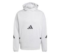 adidas Herren Kapuzenpullover Z.N.E. Hoodie JE3070 S Medium Grey Heather