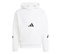 adidas Herren Kapuzenpullover Z.N.E. Hoodie JF2454 L White