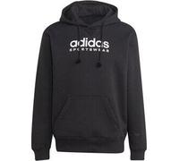 ADIDAS Herren Kapuzensweat All SZN Fleece Graphic BLACK - Gr. - S