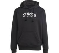 adidas Herren Hooded Sweat M All Szn G HDY, Black, IC9771, XL