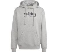 ADIDAS Herren Kapuzensweat All SZN Fleece Graphic (IC9772) XXL MGREYH
