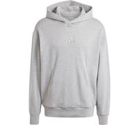 ADIDAS Herren Kapuzensweat ALL SZN French Terry (IY4155) XL MGREYH