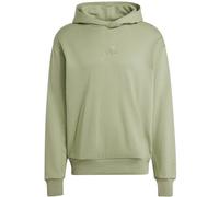 adidas All SZN French Terry Hoody Herren in salbei, Größe: XXL (nur noch wenige Artikel verfügbar)