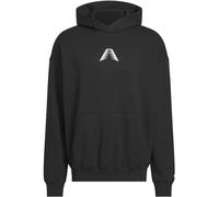 ANTHONY EDWARDS BELIEVE THAT HOODIE Black M