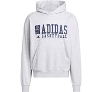 ADIDAS Herren Kapuzensweat BASKETBALL GRAPHIC (JZ9666) XL LGREYH