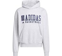 ADIDAS Herren Kapuzensweat BASKETBALL GRAPHIC (JZ9666) XS LGREYH