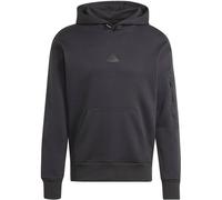 Kapuzensweatshirt ADIDAS SPORTSWEAR "M CE FL HD" Gr. XXL, schwarz (black) Herren Sweatshirts (61329758-XXL) black