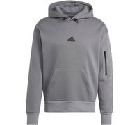 ADIDAS Herren Kapuzensweat City Escape Fleece (IY1518) M GREFOU