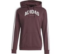 ADIDAS Herren Kapuzensweat Codes Collegiate Graphic (JV6504) 4XL Braun
