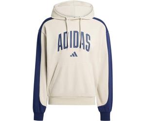 ADIDAS Herren Kapuzensweat COLLEGIATE FLEECE (normal & lang) (JZ0164) S Pink