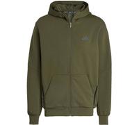 ADIDAS Herren Kapuzensweat Designed for Training Full-Zip (JX0692) S NGTCAR