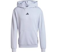adidas Herren D4T Hoodie (Größe M, weiss)