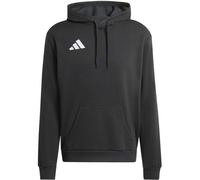 Kapuzensweatshirt ADIDAS PERFORMANCE "ENT26 HOODY", Herren, Gr. M, schwarz, weiß, Obermaterial: 70% Baumwolle, 30% Polyester, angesetztes Bündchen, Sweatshirts (99738065-M) schwarz, weiß