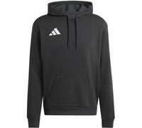 Kapuzensweatshirt ADIDAS PERFORMANCE "ENT26 HOODY", Herren, Gr. XL, schwarz, weiß, Obermaterial: 70% Baumwolle, 30% Polyester, angesetztes Bündchen, Sweatshirts (99738065-XL) schwarz, weiß