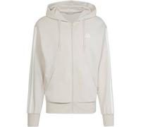 ADIDAS Herren Kapuzensweat Essentials 3-Streifen French Terry (JE6340) M WONALU/WHITE