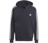ADIDAS Herren Kapuzensweat Essentials 3-Streifen (IB4029) S BLACK