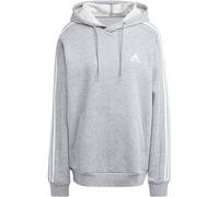 ADIDAS Herren Kapuzensweat Essentials 3-Streifen (IJ6474) 3XL MGREYH