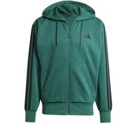 ADIDAS Herren Kapuzensweat Essentials 3-Streifen (JD1869) XXL CGREEN/BLACK