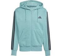 ADIDAS Herren Kapuzensweat Essentials 3-Streifen (JX0698) XL POWTEA/BLACK