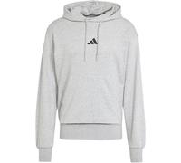 Adidas Essentials Feelcozy French Terry Kapuzenpullover S Medium Grey Heather / Black