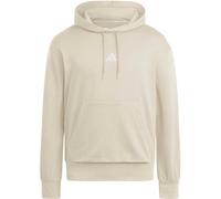 adidas M FEEL COZY HOODED Herrenhoodie, beige, größe XXL 2XL