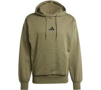 ADIDAS Herren Kapuzensweat Essentials Feelcozy (JE3799) XL OLISTR/BLACK
