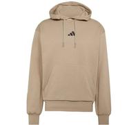 Adidas Essentials Feelcozy Fleece Kapuzenpullover M Wonder Cargo / Black