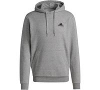 Adidas Essentials Fleece Hoodie Hoody grau XL