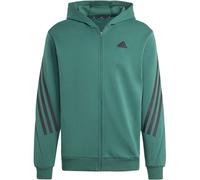 ADIDAS Herren Kapuzensweat Future Icons 3-Streifen (IW8531) M CGREEN