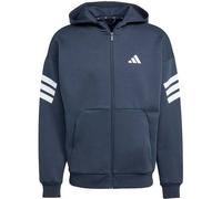 ADIDAS Herren Kapuzensweat Future Icons 3-Streifen (JW7107) XXL AURINK