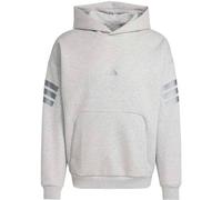 ADIDAS Herren Kapuzensweat Future Icons 3-Streifen (JY0094) S MGREYH