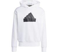 ADIDAS Herren Kapuzensweat Future Icons Badge of Sport WHITE - Gr. - XL